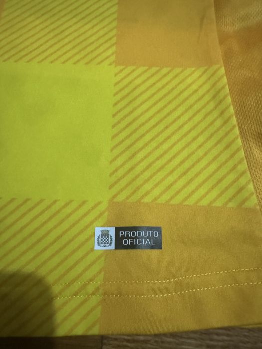 Camisola Boavista 2016/2017 Kamran