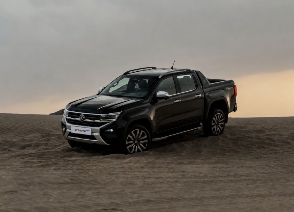 VOLKSWAGEN Amarok Pickup
