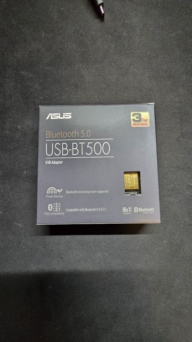 Adapter Bluetooth asus