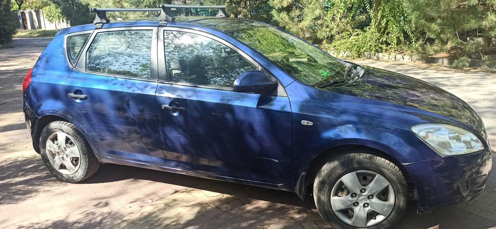 KIA Ceed 1.6 CRDI (115 л.с.) 5-МКП 2008 рік  Дизель,   Працює без Питань !