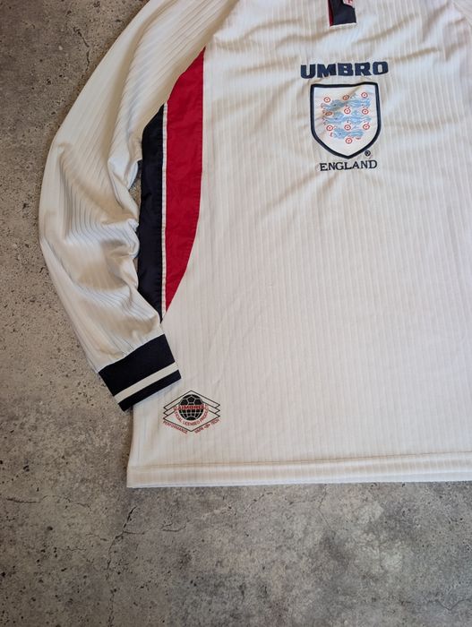 футбольний Лонг Umbro /england