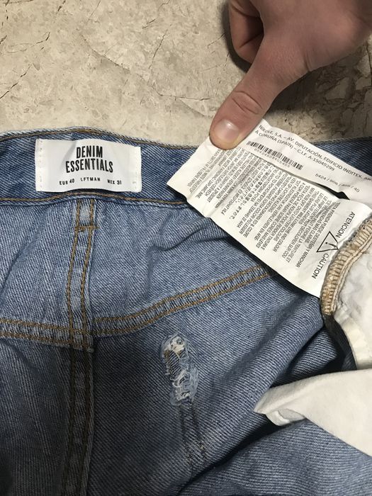 Шорти джинсові Denim Essentials