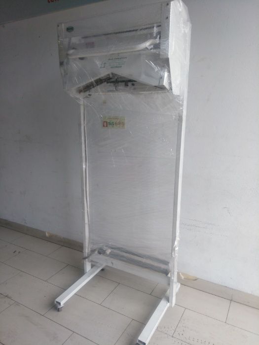 Embaladora de roupa vertical