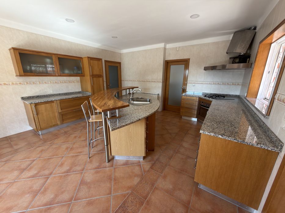 Mobiliário de cozinha