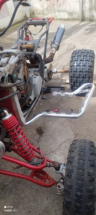 Bombardier Ds 650