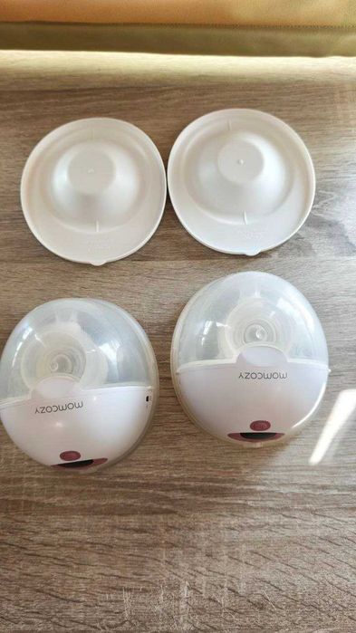 Молоковідсмоктувач Momcozy M5 бездротовий
