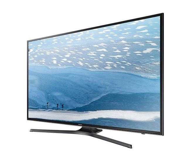 Telewizor 50 cali 4K Samsung UE50KU6072U  Smart TV