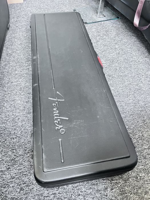 Gitara basowa Fender Jass Bass Elite USA