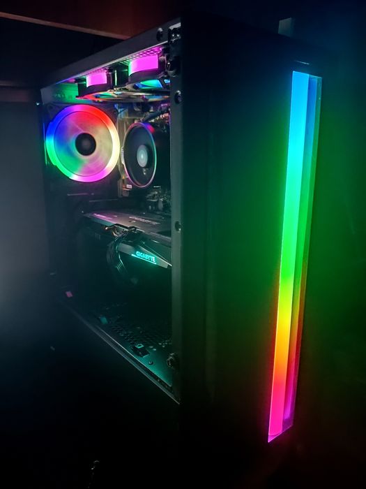 Игравой ПК/ RTX 3050/ ОЗУ 32gb
