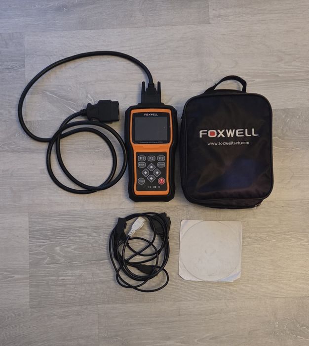 Urządzenie diagnostyczne Foxwell nt500