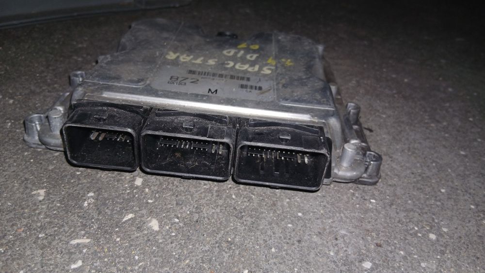 Centralinea Mitsubishi Space tar 1.9 DI