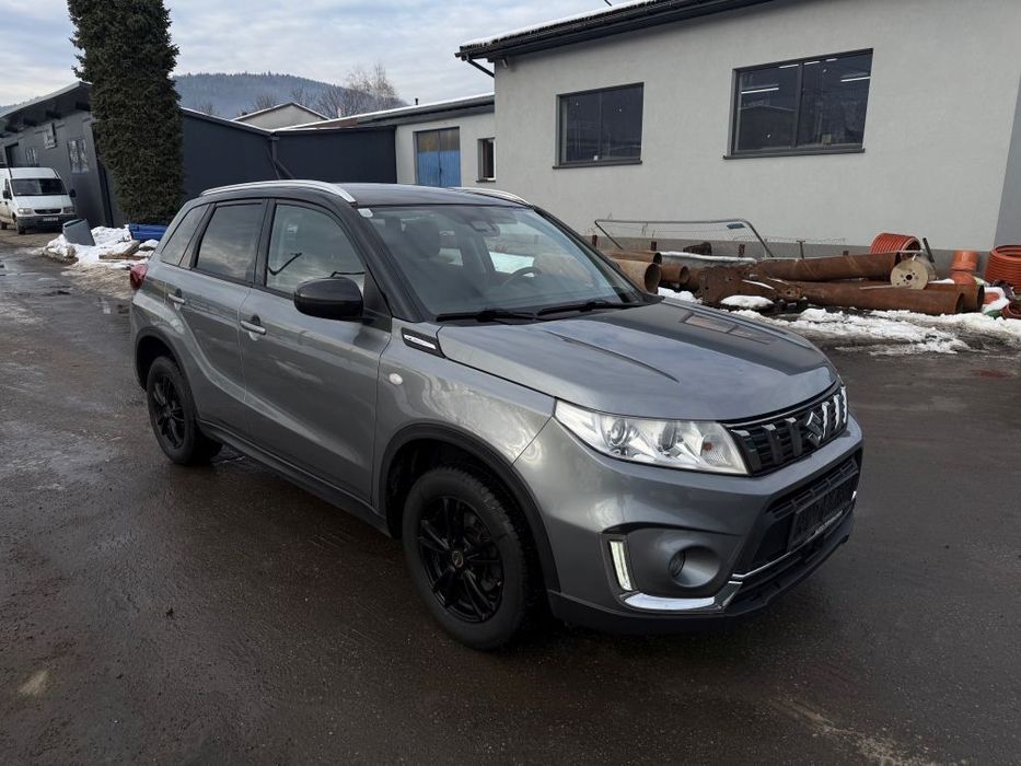 Suzuki Vitara Suzuki Vitara 4x4 2018 led kamera lift asystenci 1Wł oryginał serwis