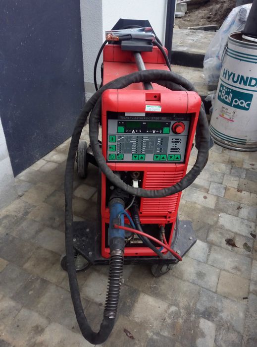 Spawarka Fronius TPS 2700 Alu Edition
