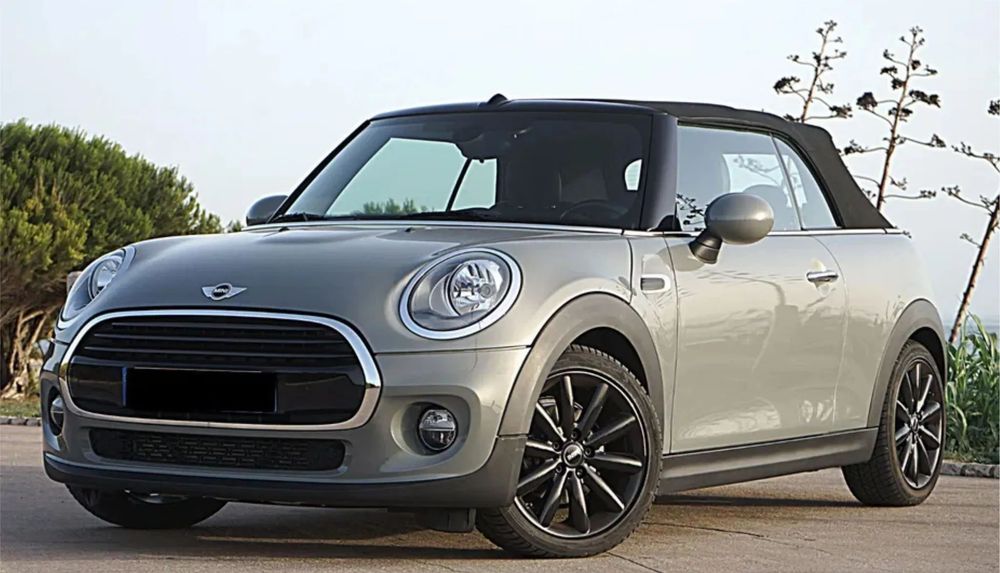 MINI Cabrio Cooper D