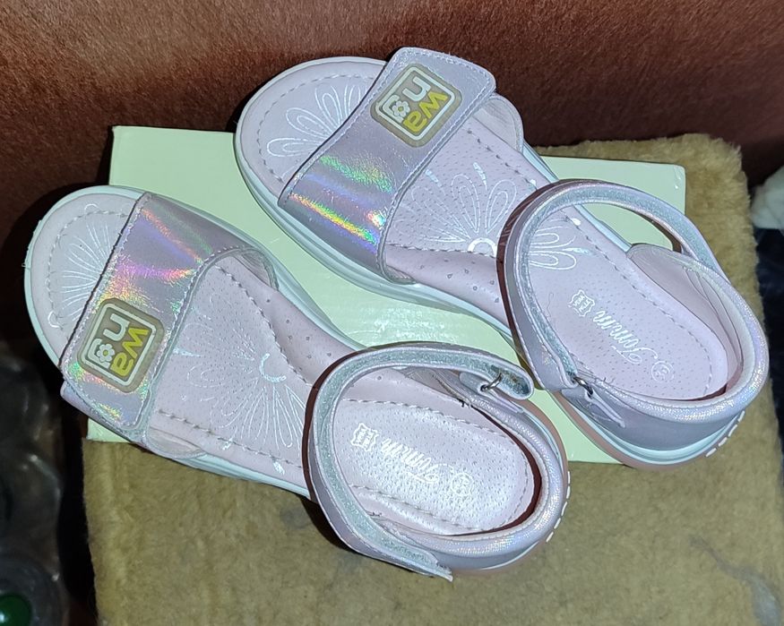 Босоножки, босоніжки