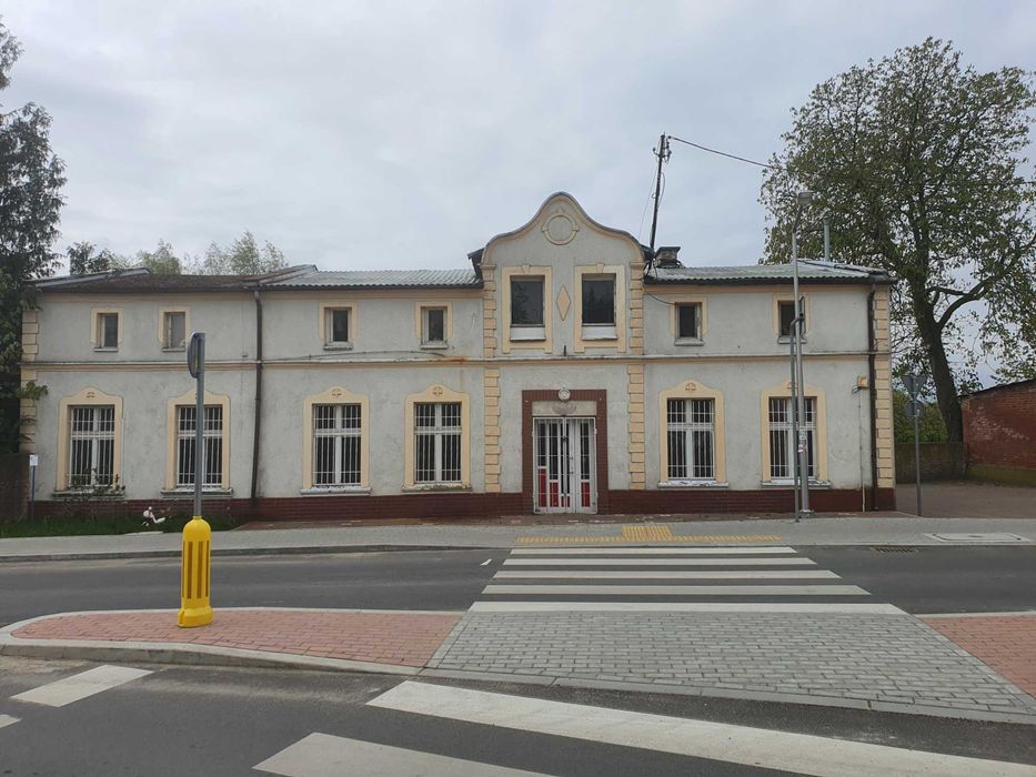 Budynek Mieszkalno-uslugowy