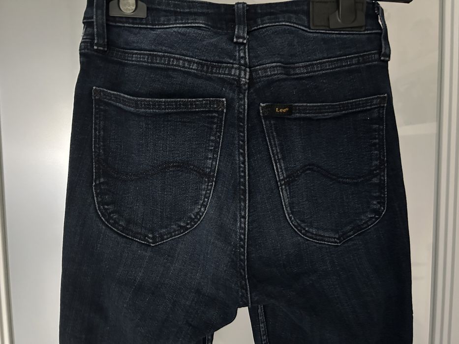Spodnie jeans LEE