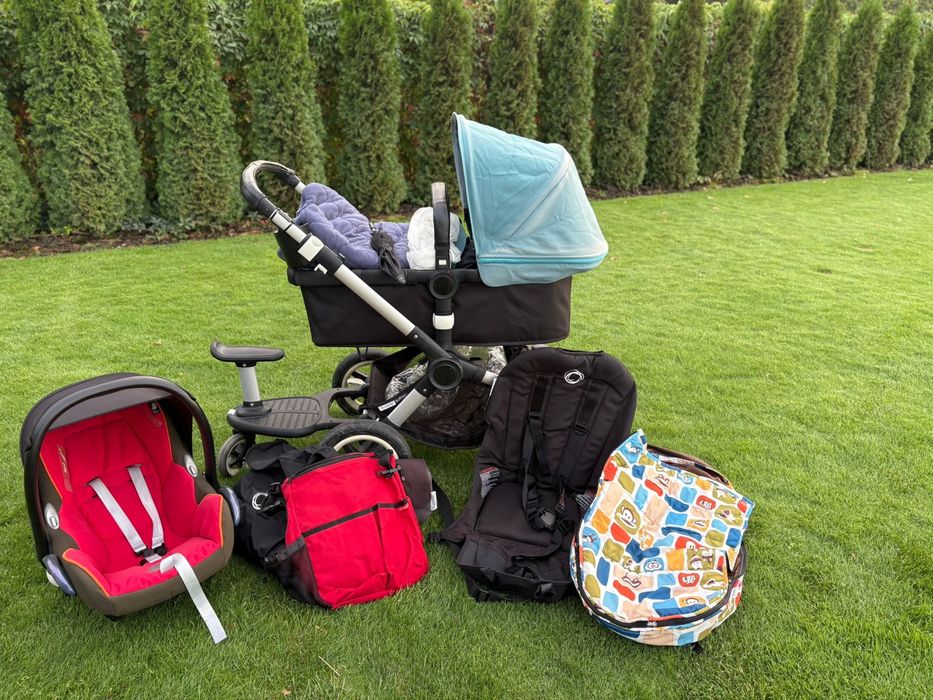 Bugaboo Buffalo 3w1