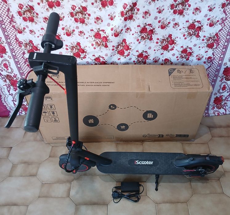 i9 Trotinete, i-scooter, Usado