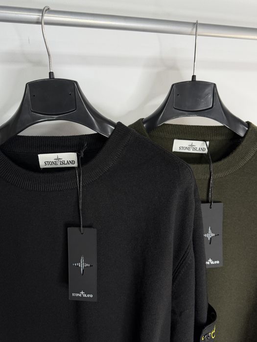 Светр Stone Island