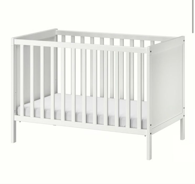 Berço SUNDVIK (ikea)
