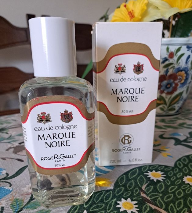 Roger & Gallet eau de Cologne Marque Noire 200ml