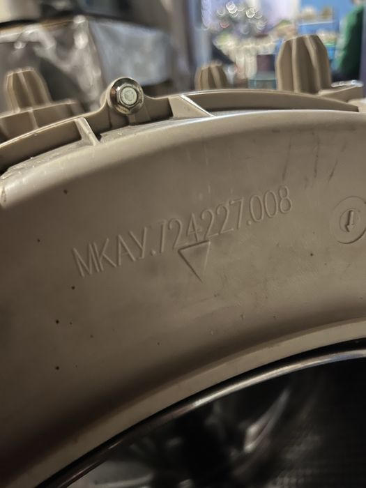 Запчастини до пральної машинки Atlat