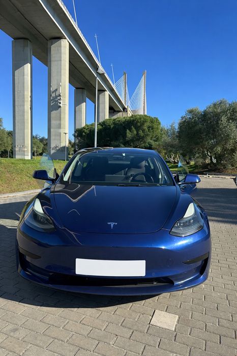 Tesla Model 3 Standard Range Plus64846542690178120