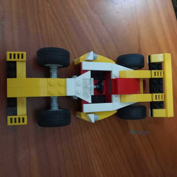Lego Creator 3 em 1 Referência 31002