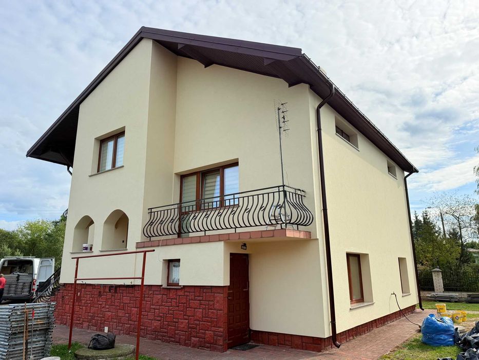 Elewacje.Malowanie.Docieplenia.Wolne Terminy-2026