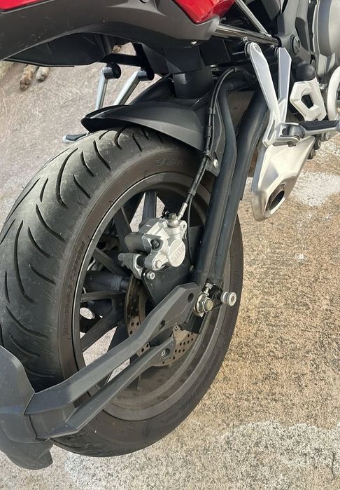 Benelli TRK 502X 2019