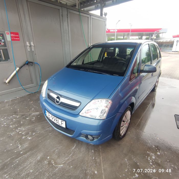 Opel Meriva 1.6 benzyna 2009 r