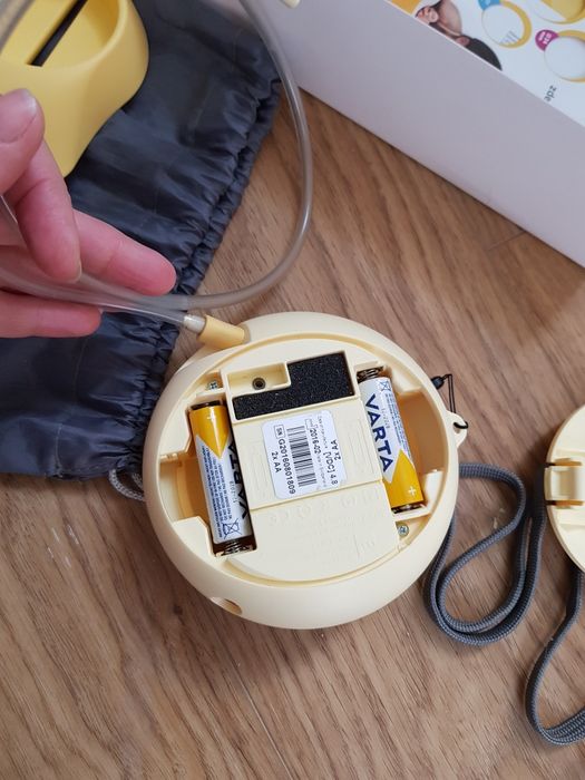 Laktator medela swing