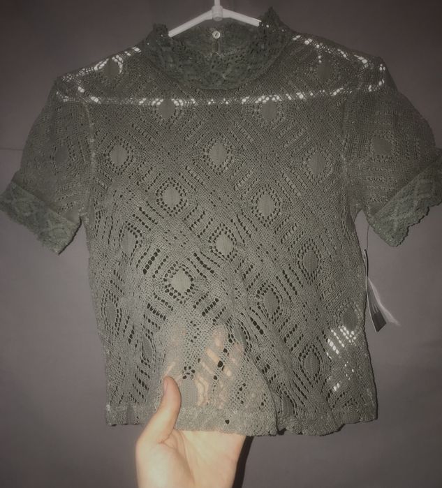 Топи Zara в ідеальному стані