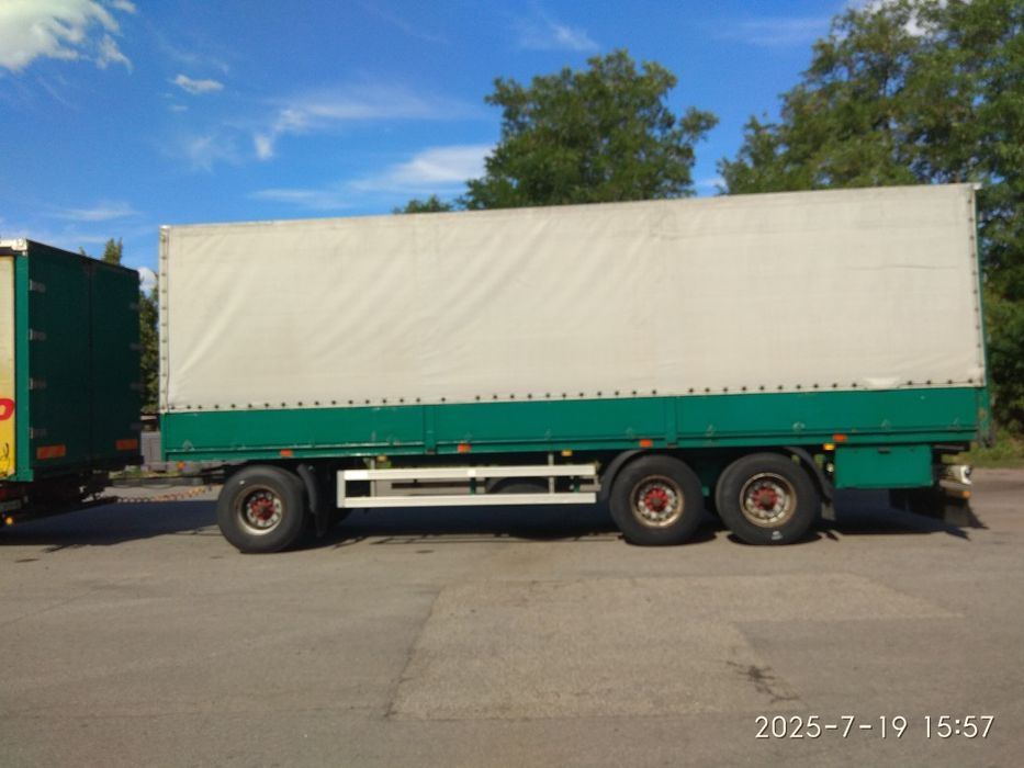 Продам MAN TGA 18.410