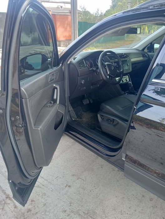 Volkswagen Tiguan 2019