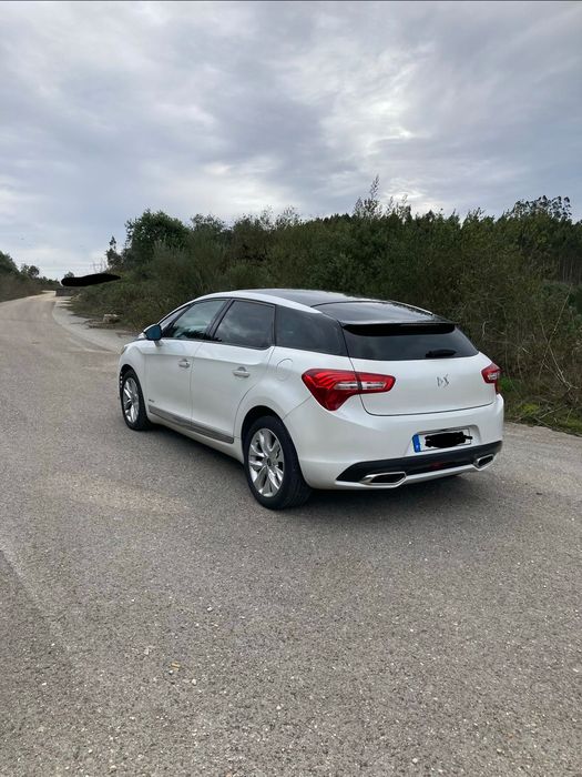 DS5 Hybrid4 2013 — photo 5