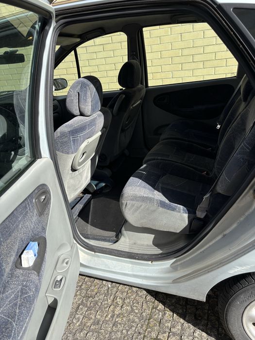Renault scenic 1.4 gasolina