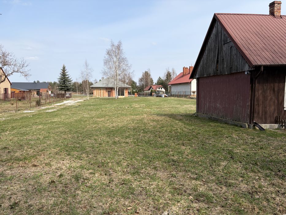Wynajme dzialke wraz z Domem - Widok 4