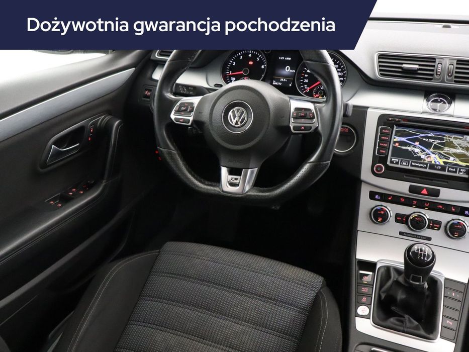Volkswagen CC 2.0 TSI, Salon Polska, Navi, Xenon, Bi-Xenon, Klimatronic, Tempomat,