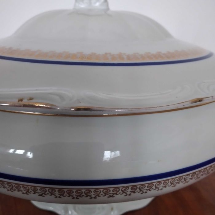 waza,porcelana Bogucice