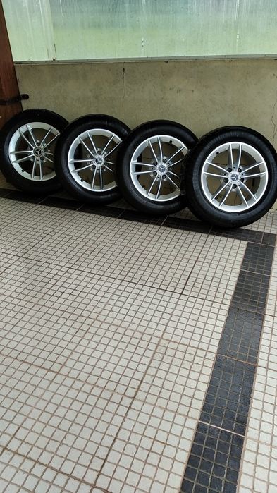 Jantes Mercedes classe A