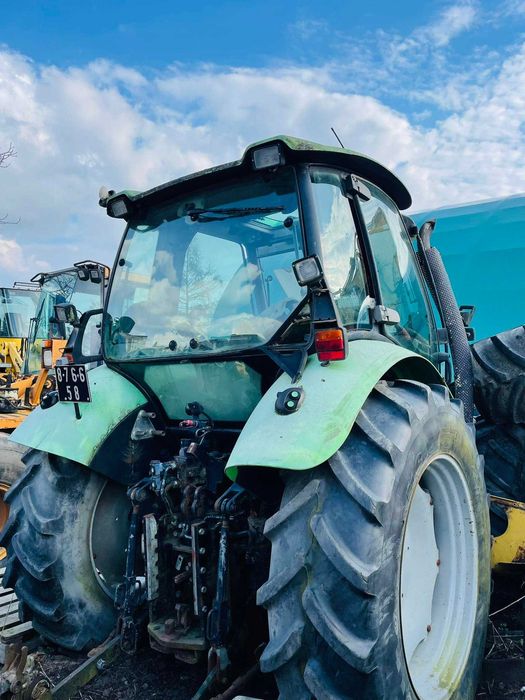 Deutz Fahr Agrotron 85 Mk3 Cały w ORYGINALE!!! TANIO! Zobacz