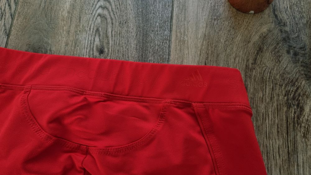 Legginsy 3/4 rybaczki Adidas Stella Mccartney