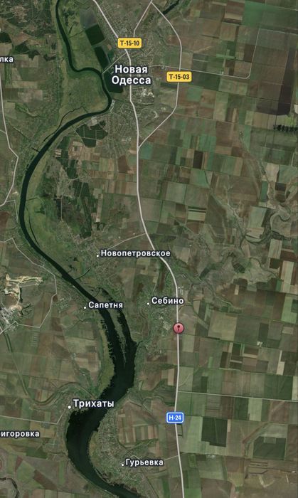 Інвестиційна пропозиція:фасадна ділянка 3,5га під комерційний розвиток