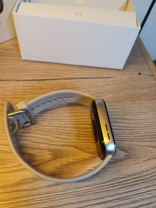 Huawei watch Fit 3 srebrny
