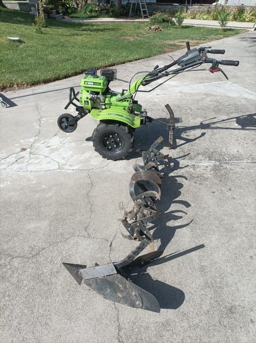 Motoenxada / Motocultivador VITO Agro METD 7cv 212cc
