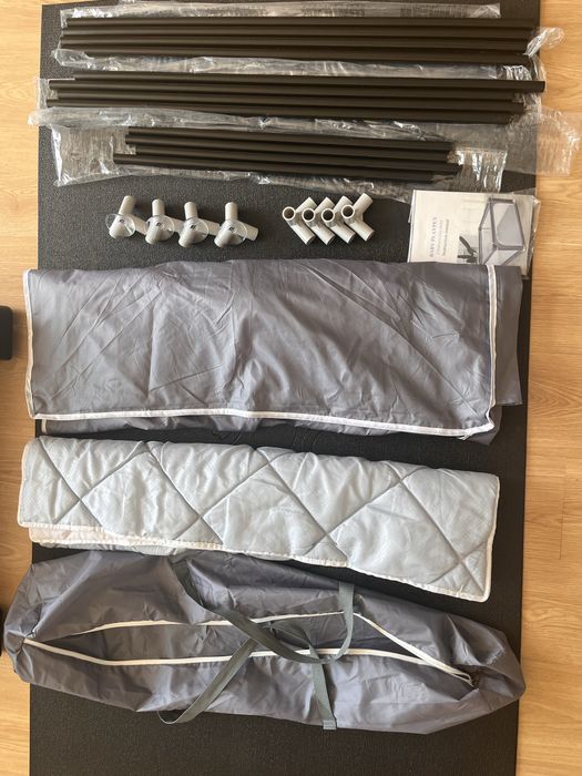 Parque infantil 90x90