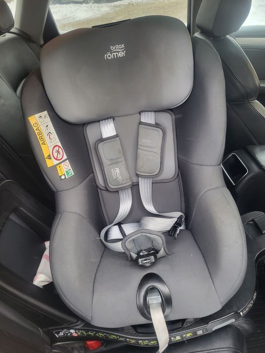 Fotelik Britax Romer Dualfix M i-size