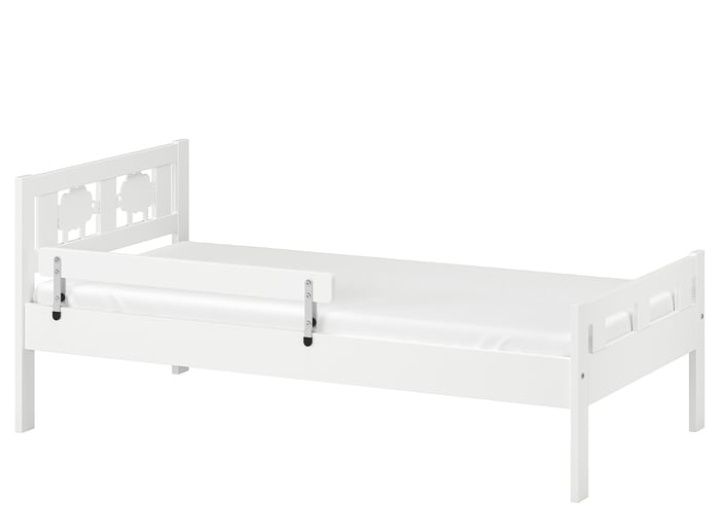 Vendo cama e colchao criança